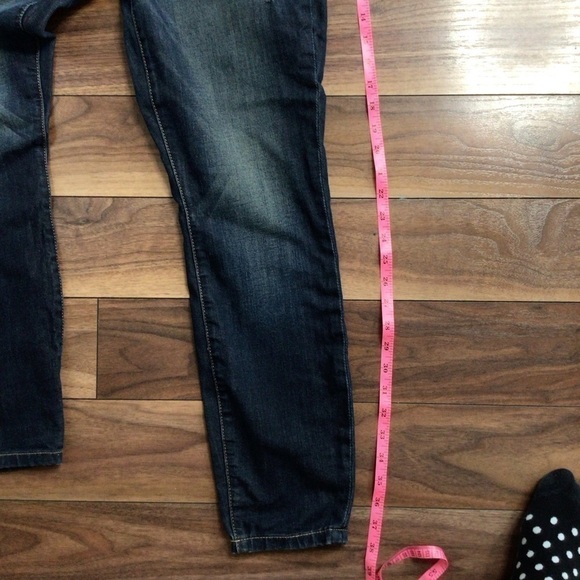 TOMMY Hilfiger High Rise Skinny Ankle Jeans - Picture 6 of 12